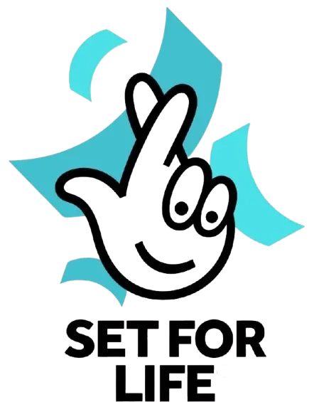 Set for Life Logo