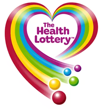 Health Lottery Logo